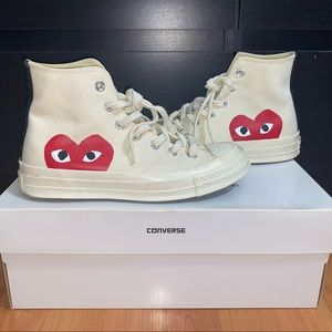 COMME DES GARCONS PLAY